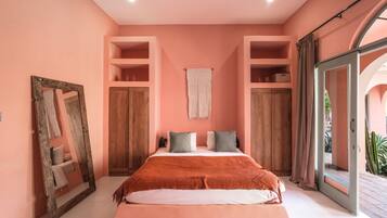 Villa - 3 soveværelser | 3 soveværelser, egyptiske bomuldslagner, premium-sengetøj, gratis Wi-Fi