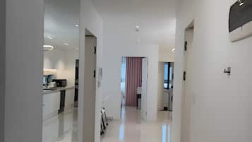 Family Apartment | Living area | Heated floors