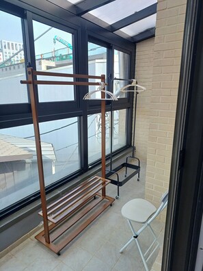 Terrace/patio - 318 STAY (Seoul)