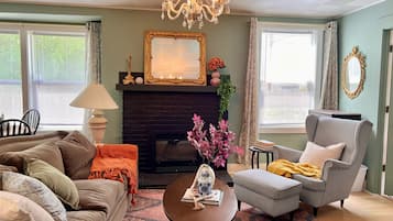 Téléviseur connecté, foyer