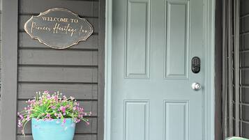 Détail de l’extérieur