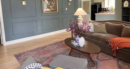 Pioneer Heritage Apt 3 Historic Downtown Ridgefield