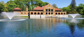 Hilltop Mansion Near Saratoga @ Rebecca's Fountain with Chef, Masseur & Fun
