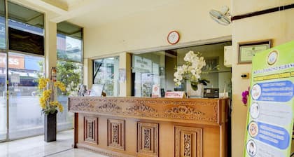 OYO 90118 Hotel Diamond Syariah
