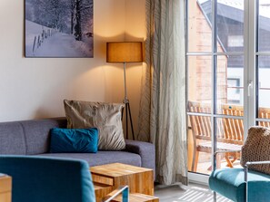 TV - Luxury lodge with sauna near Zell am See (Piesendorf)