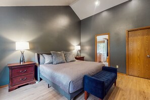 3 bedrooms, Internet, bed sheets