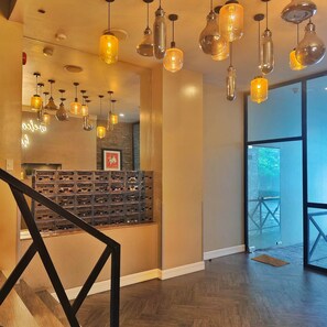 Lobby - Voss Condominium (Quezon City)
