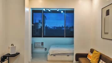 1 habitación, cubrecamas y wifi gratis