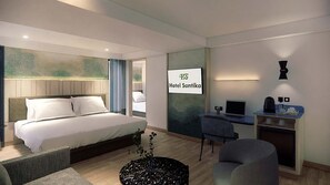 Wi-Fi gratuit, draps fournis