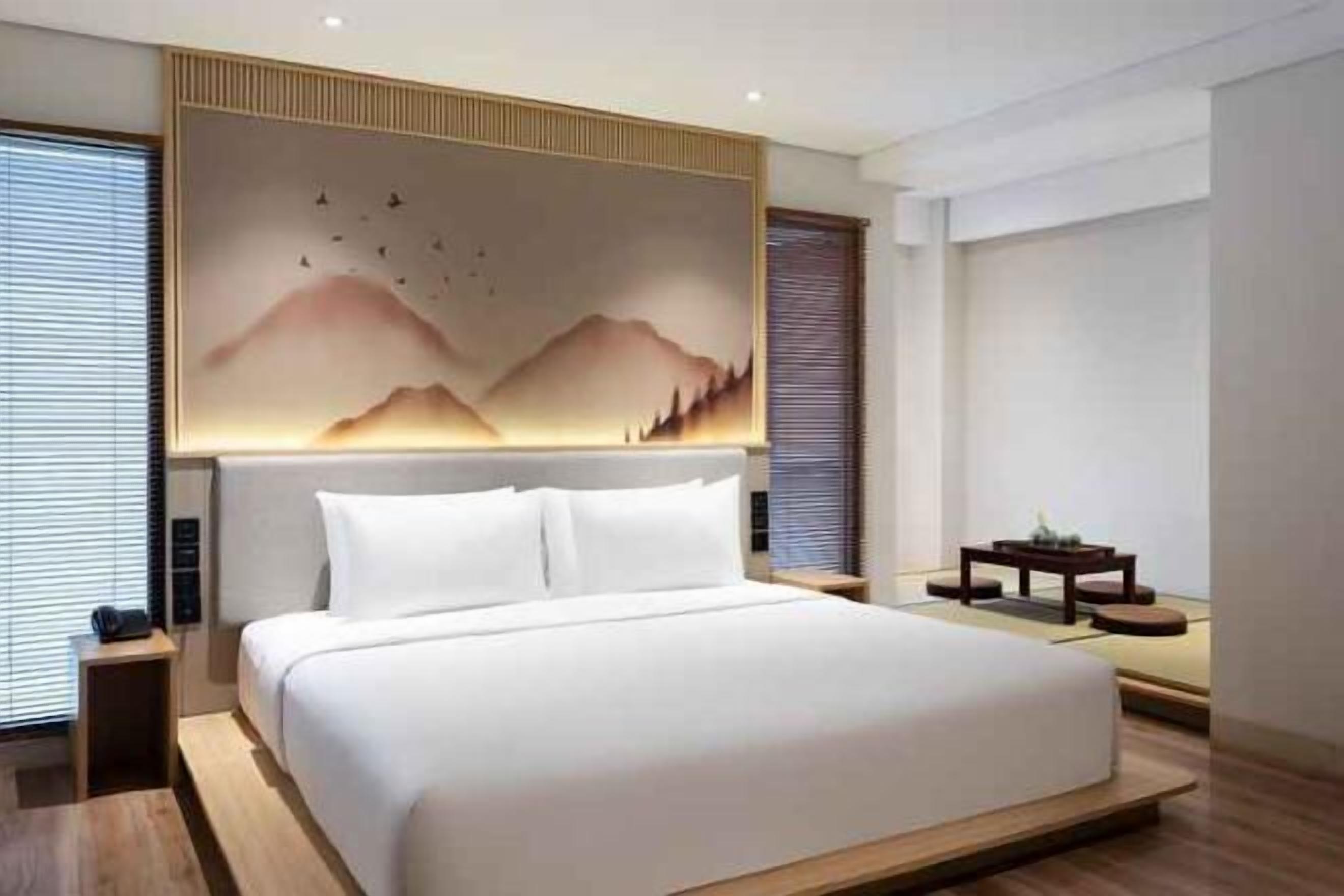 Wi-Fi gratuit, draps fournis