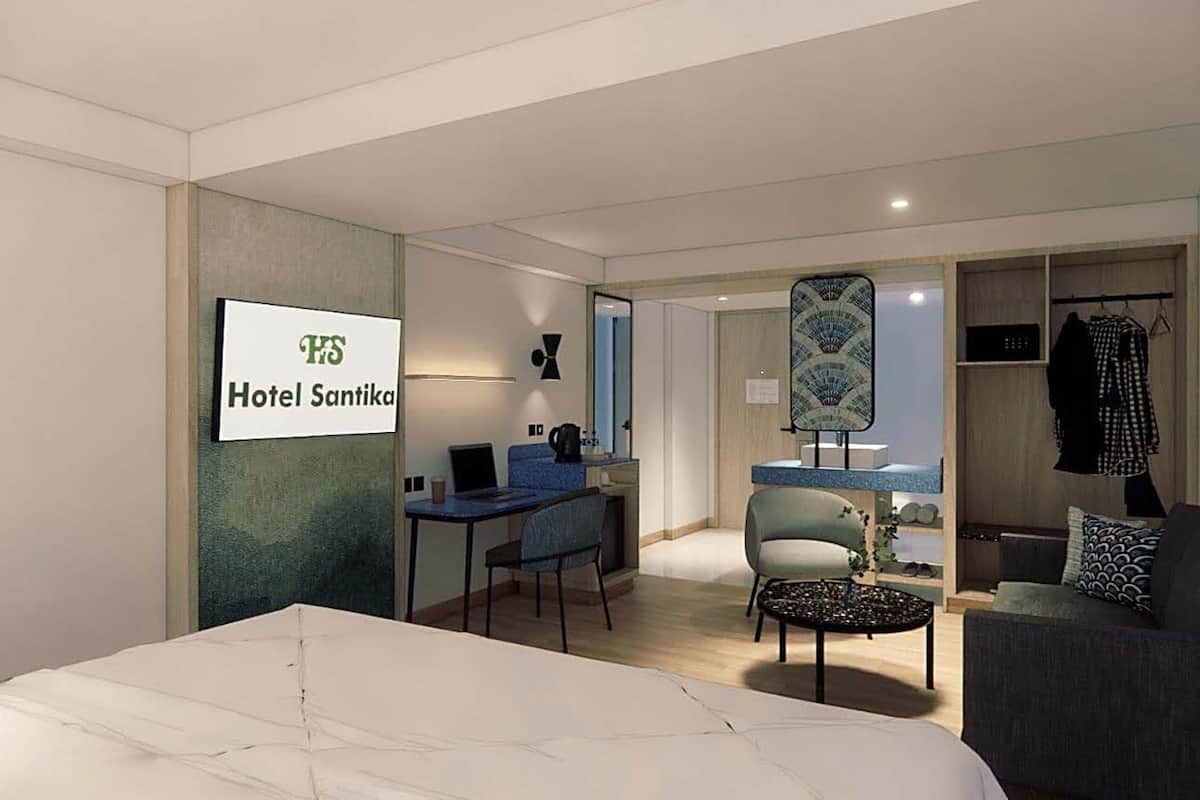 Family Room | Free WiFi, bed sheets