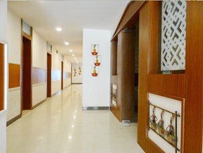 Entrada interior