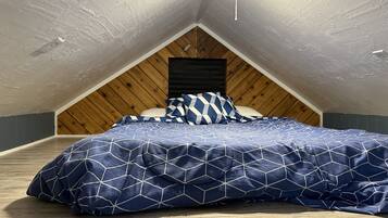 1 dormitorio, wifi, ropa de cama