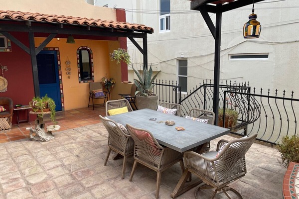 2nd Floor Patio
