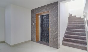 Elevator - Treebo Destination Inn (Hyderabad)