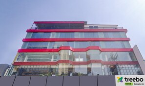 Exterior - Treebo Destination Inn (Hyderabad)
