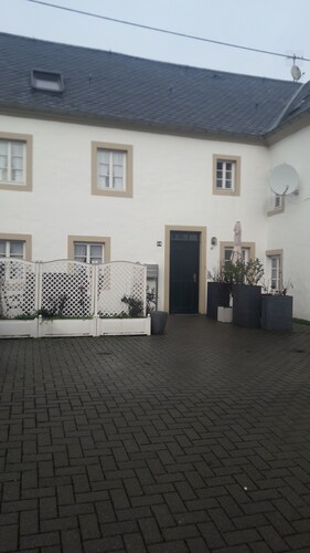 Vacation apartment Bitburg Eifel in Bickendorf