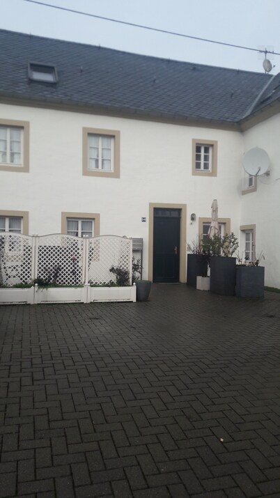 Vacation apartment Bitburg Eifel in Bickendorf