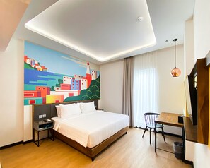 Deluxe-Doppelzimmer