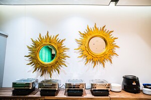 Desayuno continental gratuito y diario