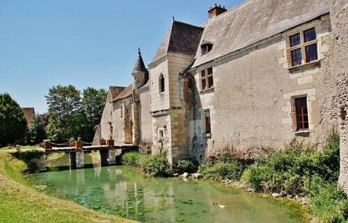 Chateau de Chemery