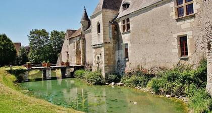 Chateau de Chemery
