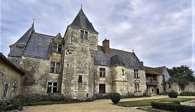 Chateau de Chemery