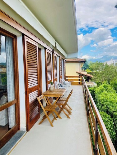 CASA ZOE... two steps from the sea!