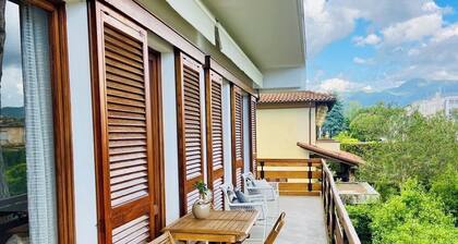 CASA ZOE... two steps from the sea!