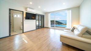 Chambre, 2 chambres (U9STAY) | 2 chambres, Wi-Fi gratuit