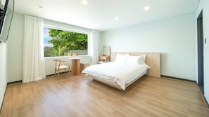 Basic Room, 2 Bedrooms (U9STAY) - Namhae U9stay (Namhae)