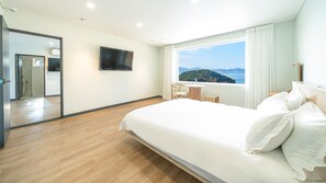 Kamar Basic, 2 kamar tidur (U9STAY) | 2 kamar tidur dan Wi-Fi gratis