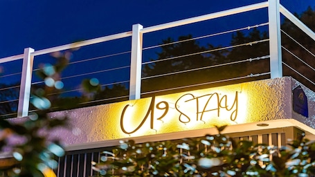 Exterior. Namhae U9stay