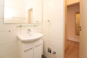 Dusche, Haartrockner