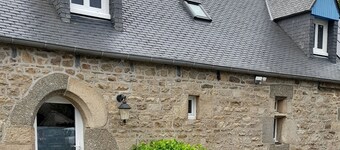 Maison en pierre à 10 mn de la plage
