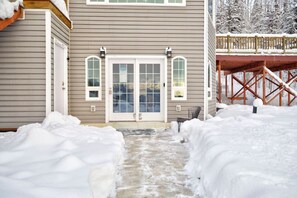 Detalle del exterior