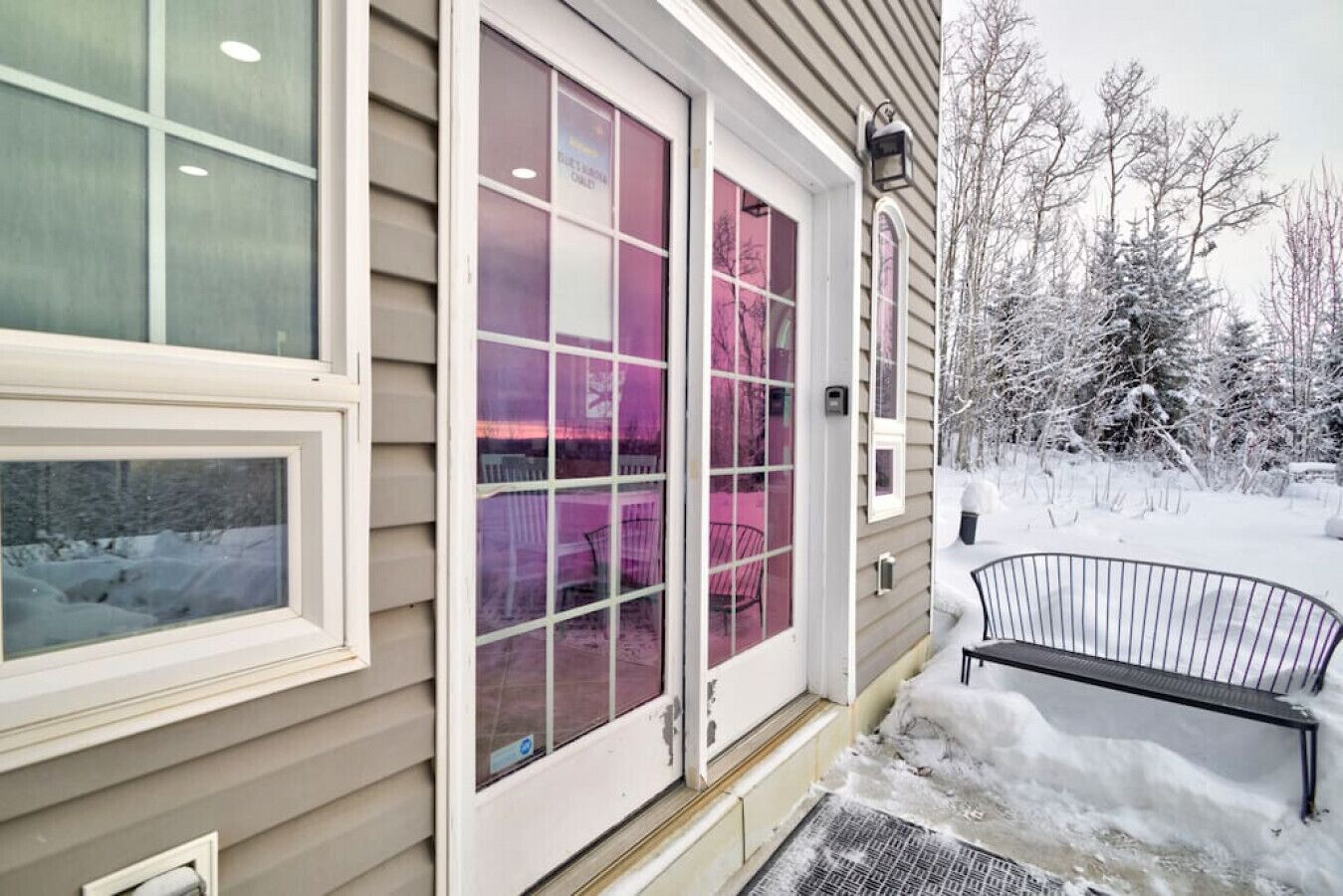 Détail de l’extérieur