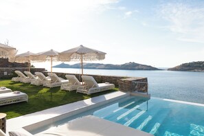 Garden - Ydor Hotel & Spa (Kea)