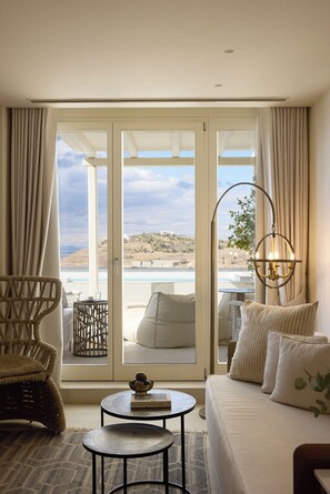 Harmony Hydra Room | 起居区