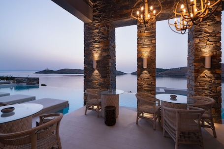 Restaurant. Ydor Hotel & Spa