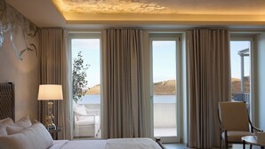 Harmony Room | 高級寢具、羽絨被、客房內保險箱、書桌