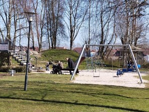Kindergedeelte