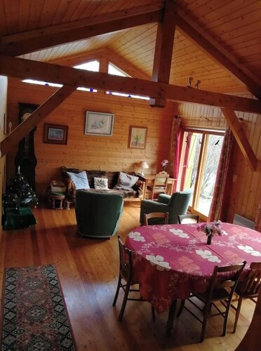 Cosy Traditional Gîte de Caractère