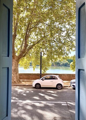 Property grounds - Wonder Appart' 402 ☀️ Garonne view ☀️ (Toulouse)