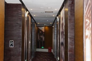 Interior - Yanlin Culture Hotel (Shaowu)