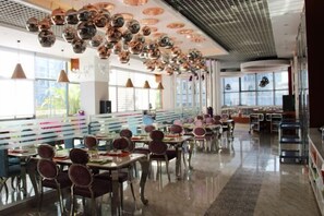 Restaurant - Yanlin Culture Hotel (Shaowu)