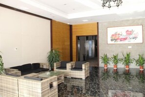 Lobby - Yanlin Culture Hotel (Shaowu)