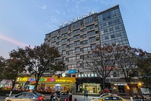 Exterior - Yanlin Culture Hotel (Shaowu)