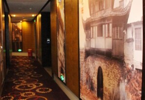 Interior - Yanlin Culture Hotel (Shaowu)