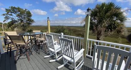 Family Reunion Estate for 23 with pool and incredible island views.